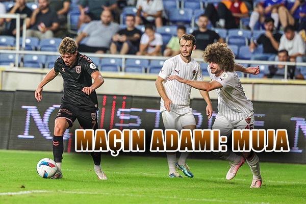 Maçın Adamı: Muja