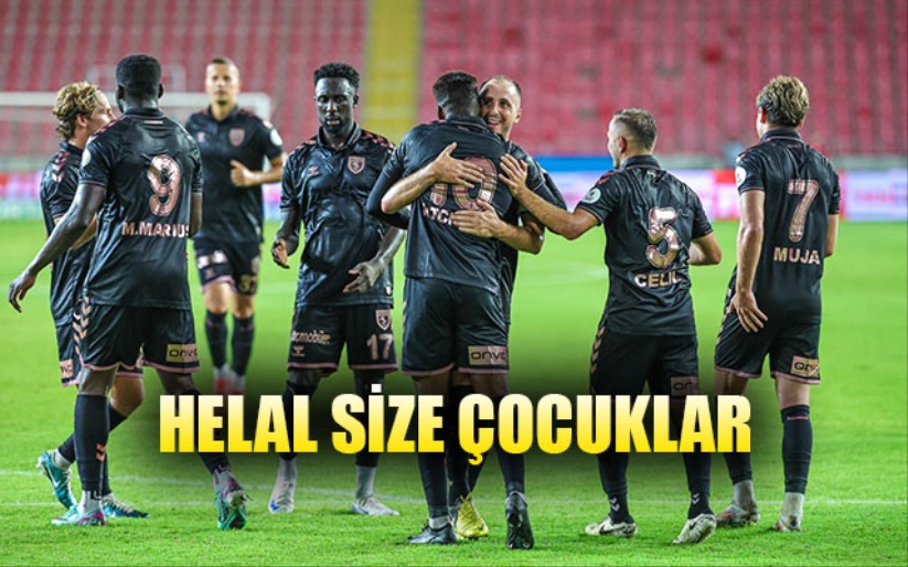 Helal Size Çocuklar