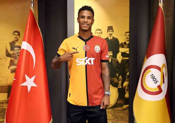 Ismail Jakobs, Galatasaray'ın 4. Senegalli futbolcusu oldu