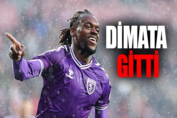 Landry Dimata gitti