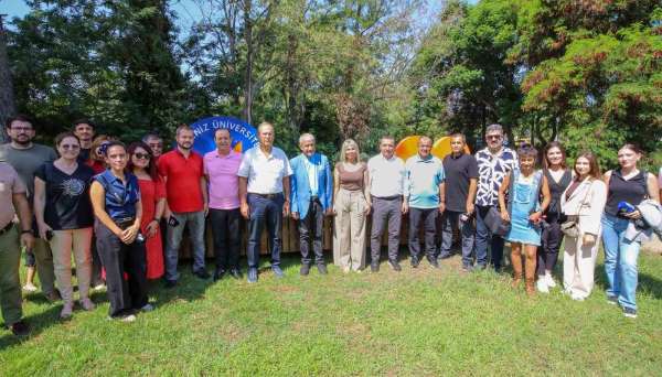 Akdeniz Üniversitesi Rektörü Prof. Dr. Özlenen Özkan: '2011'de Akdeniz Üniversitesi'nde rahim nakli yapılmasay