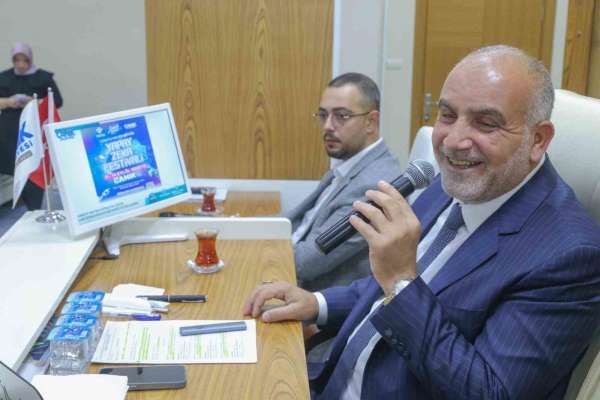 Başkan Sandıkçı: 'Vatandaşlarımızın uzun yıllardır beklediği doğal gaz talebini çözüme kavuşturduk'