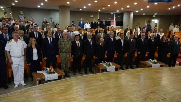 Başsavcı Kılıç: 'Samsun, Karadeniz'de adaletin merkezi olacak'