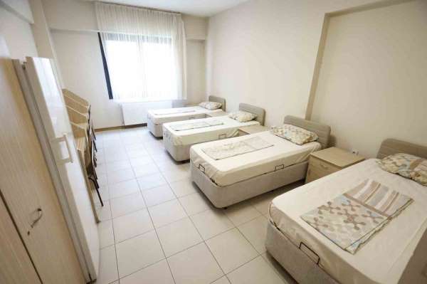 Denizli'deki yurtlar 12 bin 334 öğrencinin evi olacak