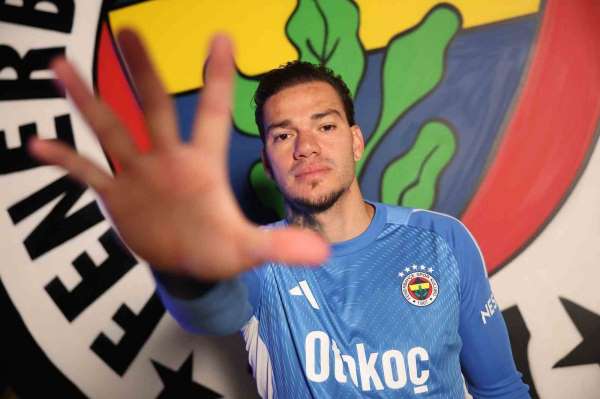 Fenerbahçe'ye 10 yıl sonra Brezilyalı kaleci: Ederson