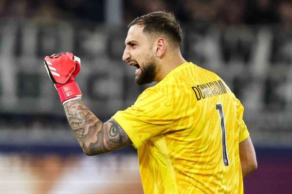 Gianluigi Donnarumma, Manchester City'de