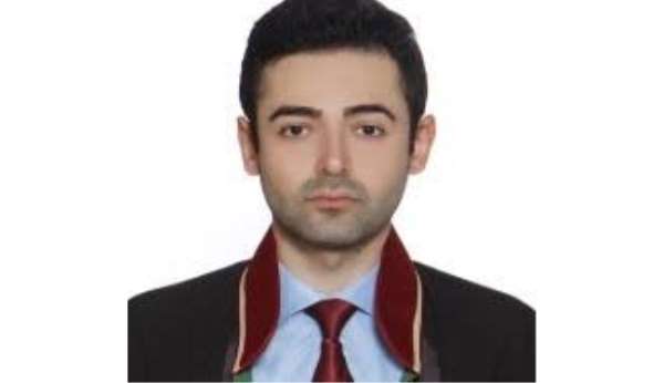 Hacze giden avukata saldırı