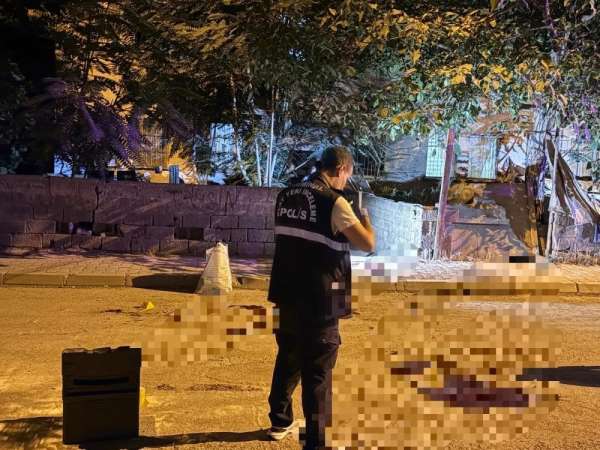 Kayseri'de bir günde 3 farklı olayda bıçaklanan 3 kişi cinayete kurban gitti