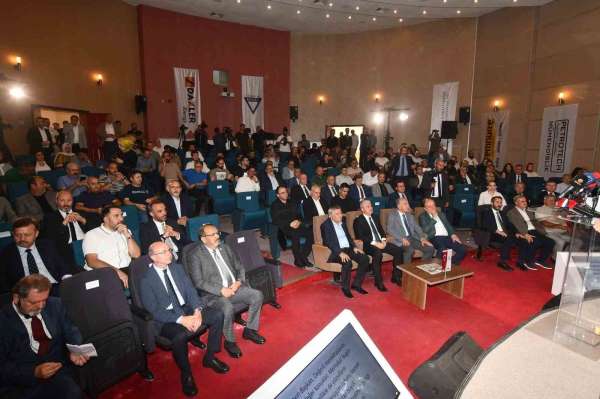 Konya yeşil sanayinin öncüsü olacak