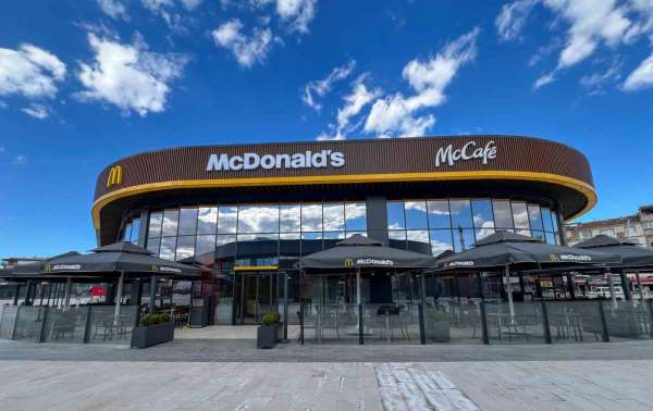 McDonald's Türkiye, perakendede en iyi işverenler listesine girdi