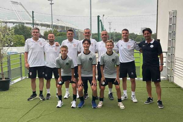 Samsunspor Futbol Akademisi, Toulouse tesislerinde