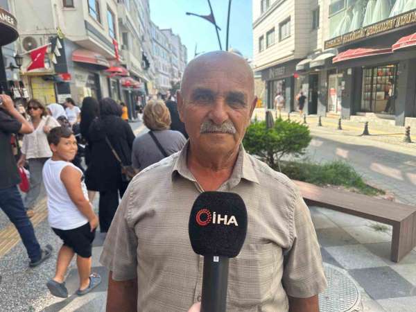 Sinoplulardan Özgür Özel'in füze testleri sözlerine tepki