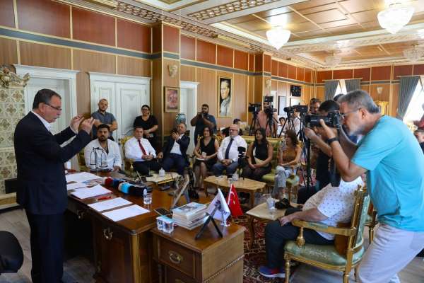 Yunusemre'ye emekliler parkı kazandırılacak