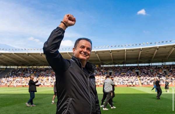 Acun Ilıcalı, Hull City'nin kadro değerini 60 milyon eurodan, 260 milyon euroya taşıdı