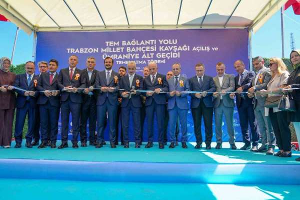 Bakan Uraloğlu: Ümraniye'ye nefes aldıracak, insanı merkeze alan yeni bir yaşam alanı kazandırıyoruz