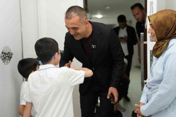 Erzurum'da DMD hastası Ahmet Sami için kritik süreç: tedavi için son 25 gün, son 200 bin dolar
