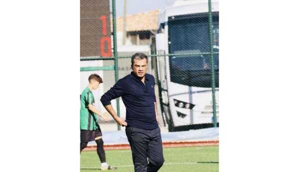 Horozkent Spor'da Özkan Ceylan dönemi sona erdi