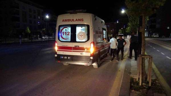 Motosiklet kazasında ağır yaralanan genç, tedavi gördüğü hastanede hayatını kaybetti