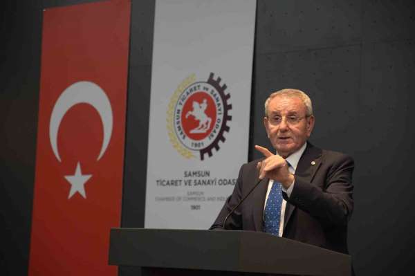 Murzioğlu: 'Yeni terminal Samsun'un ulaşım gücünü artıracak'