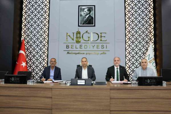 Niğde'de gençler için 'Sporla Bağımlılıkla Mücadele' iş birliği