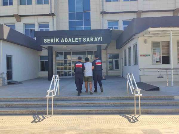 Serik'te 'SMA' iddiasıyla para toplayan şahıs tutuklandı