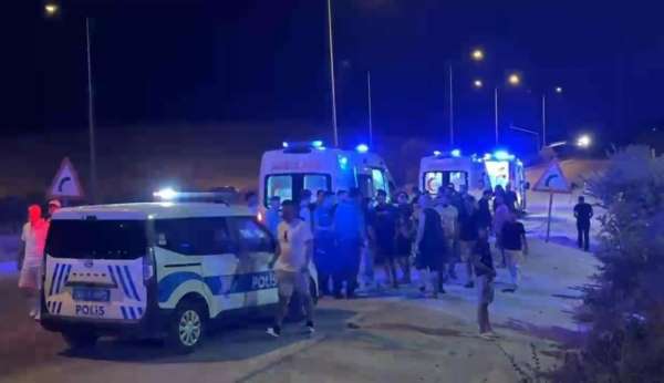 Söke'deki kazada ölü sayısı 2'ye yükseldi
