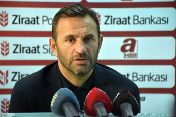 Okan Buruk: 'Fikstür olarak rahatlamış olduk' 