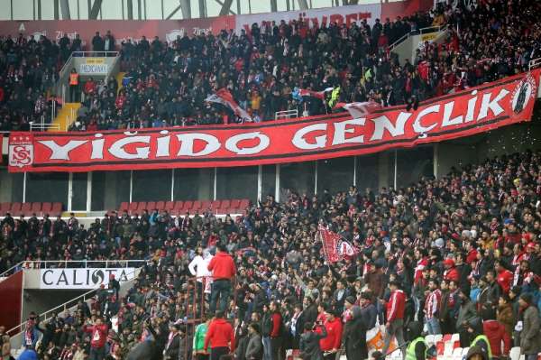 Sivasspor - Çaykur Rizespor maç biletleri satışta 