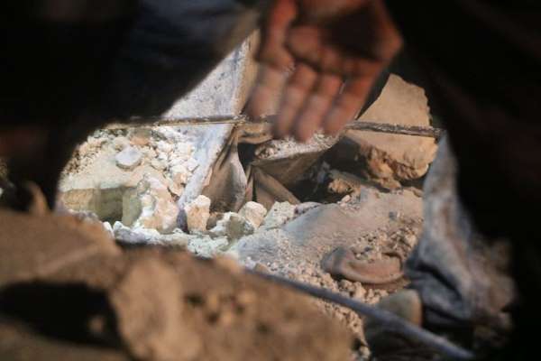 Suriye'nin Keftnoran köyündeki saldırılarda ölü sayısı 8'e yükseldi 