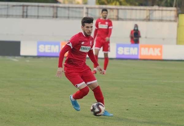 Boluspor'un golcüsü Okutan, Süper Lig'e transfer oldu 