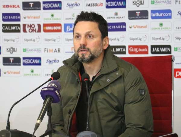 Erol Bulut: 'Mesut Özil'i en kısa sürede aramızda göreceğiz' 