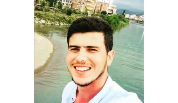 Trabzon'da iş makinesi operatörü iş kazasında hayatını kaybetti