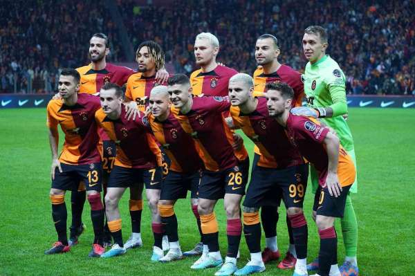 Galatasaray'da 3 değişiklik - İstanbul haber