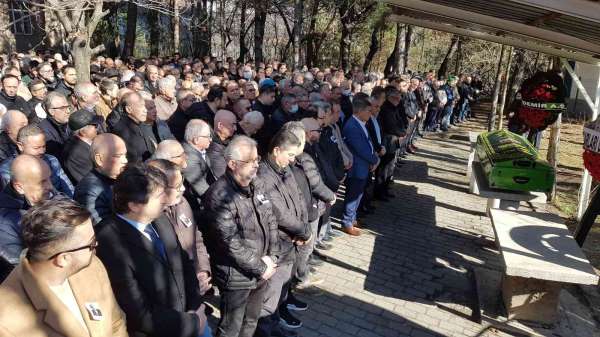 Karabükspor eski başkanı Nevzat Şahin hayatını kaybetti - Karabük haber