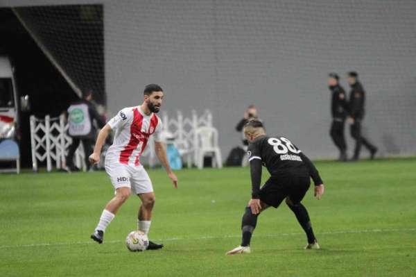 Spor Toto 1 Lig: Altay: 1 - Pendikspor: 4 - İzmir haber