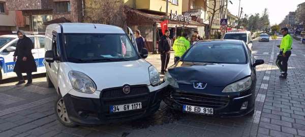 Tali yoldan çıktı, kaza yaptı: 1 yaralı - Zonguldak haber