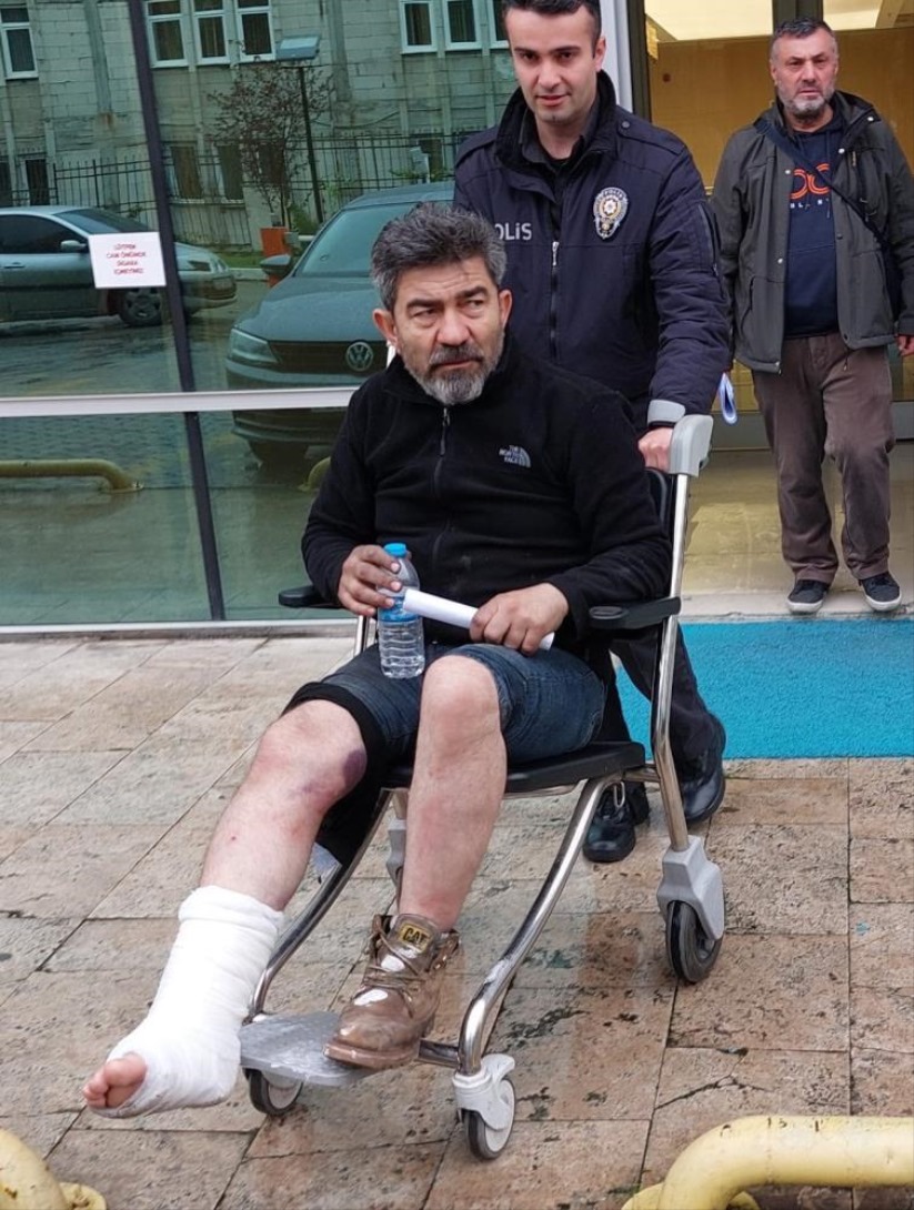 Samsun'da cinayetten yargılanan kamyon sürücüsü beraat etti