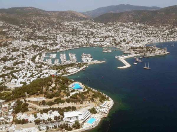 Muğla'da 2024 yılında 21 bin 984 konut satıldı