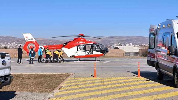 Yıldız Dağı Kış Sporları ve Turizm Merkezi'nde patlama : 1'i ağır 4 yaralı