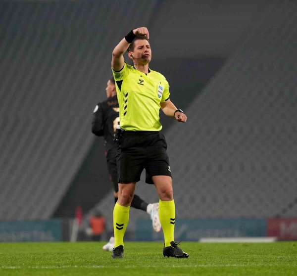 UEFA'dan Halil Umut Meler'e görev