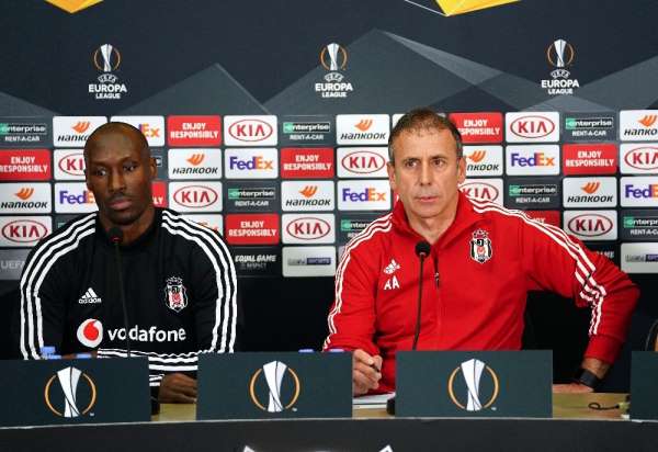 Atiba Hutchinson: 'İyi bir sonuç almak istiyoruz' 