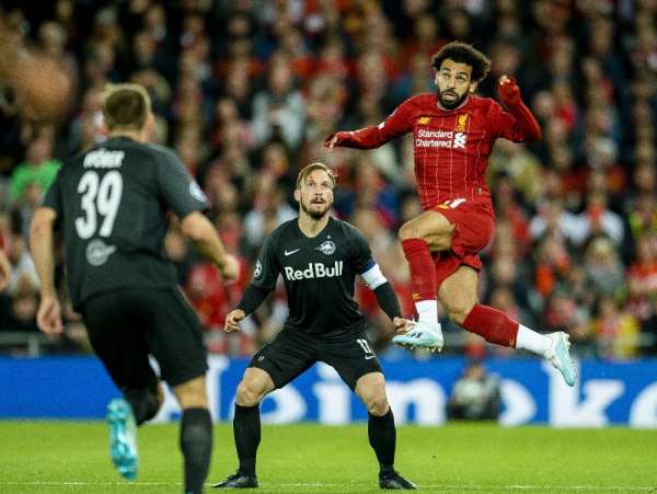 Gol düellosu Liverpool'un 
