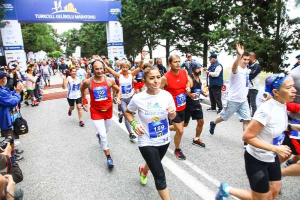 Turkcell Gelibolu Maratonu için kayıtlar devam ediyor 
