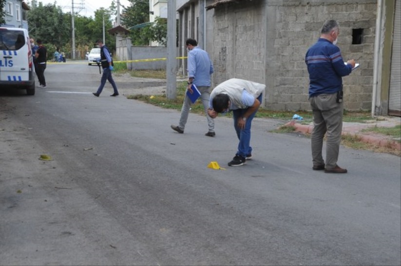 Samsun'da dayısının oğlu tarafından öldürüldü