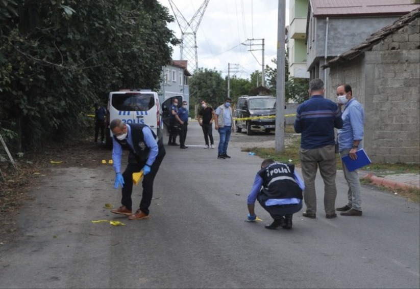 Samsun'da dayısının oğlu tarafından öldürüldü
