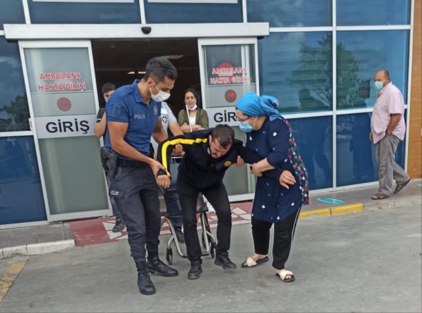 Samsun'da dayısının oğlu tarafından öldürüldü