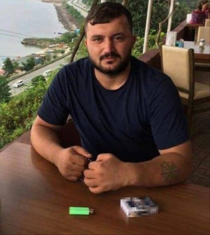 Samsun'da dayısının oğlu tarafından öldürüldü