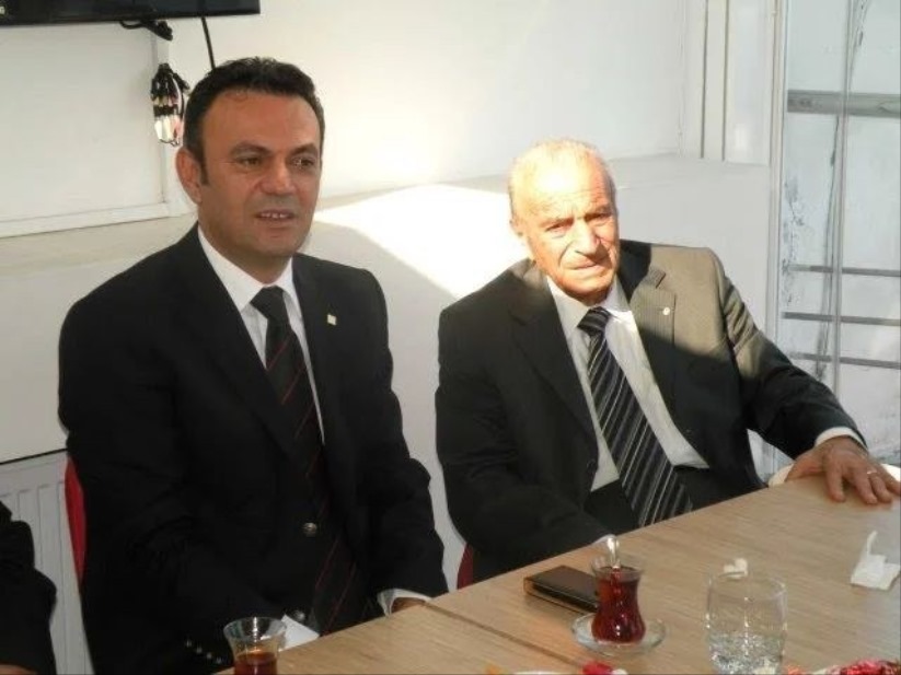 Samsun eski belediye başkanı hayatını kaybetti