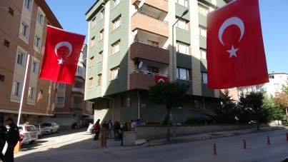 Samsun'da görev yapan özel harekat polisi şehit oldu