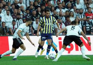 Spor Toto Süper Lig: Beşiktaş: 0 - Fenerbahçe: 0
